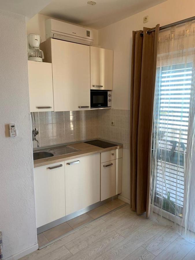 Apartmani California II 伯德古拉 外观 照片