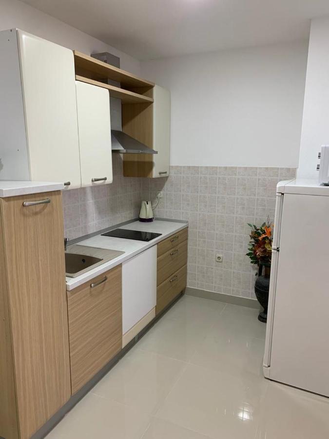 Apartmani California II 伯德古拉 外观 照片